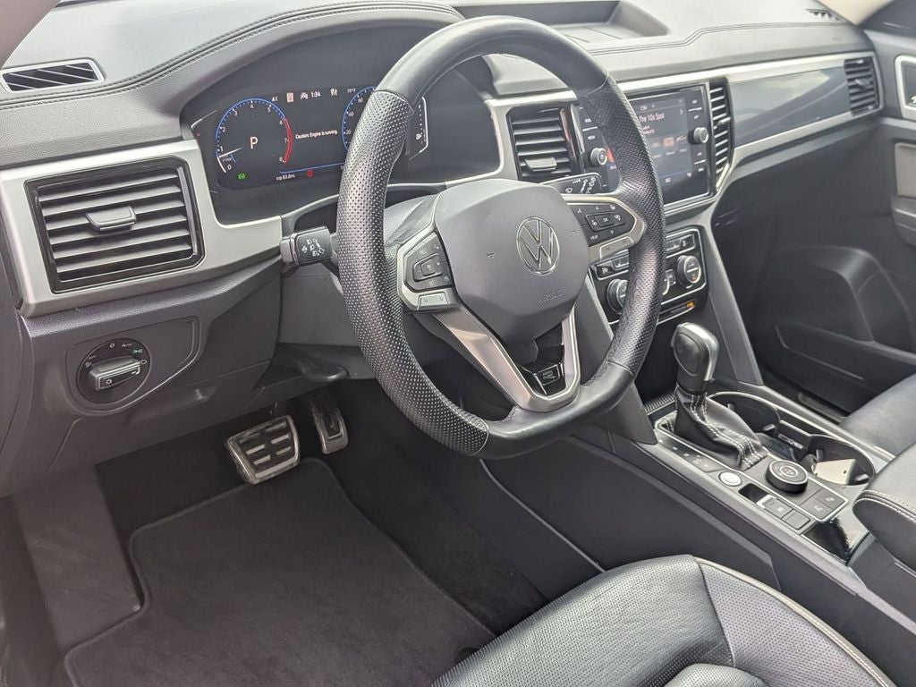 2023 Volkswagen Atlas 3.6L V6 SEL Premium R-Line