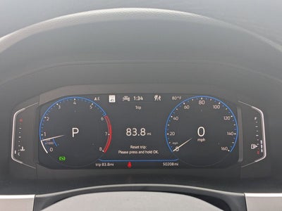 2023 Volkswagen Atlas 3.6L V6 SEL Premium R-Line