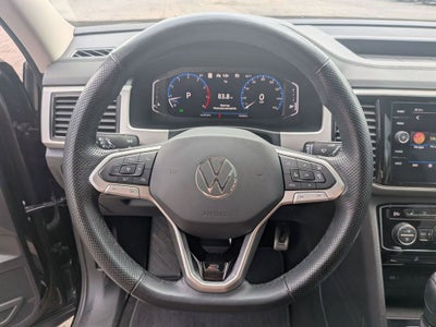 2023 Volkswagen Atlas 3.6L V6 SEL Premium R-Line