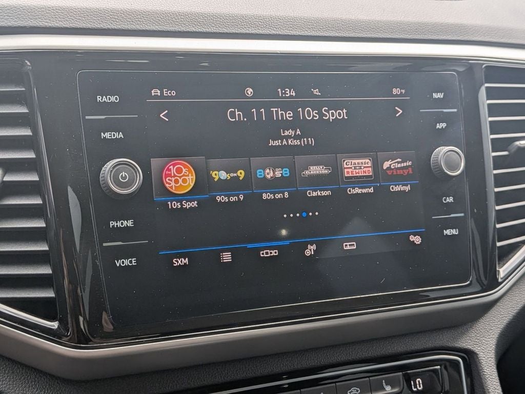 2023 Volkswagen Atlas 3.6L V6 SEL Premium R-Line