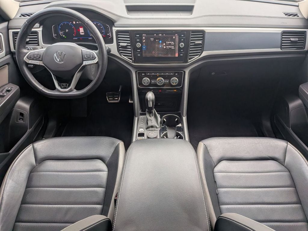 2023 Volkswagen Atlas 3.6L V6 SEL Premium R-Line