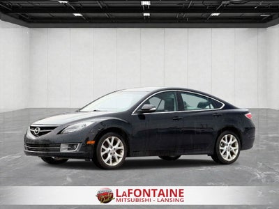 2012 Mazda Mazda6 s Grand Touring
