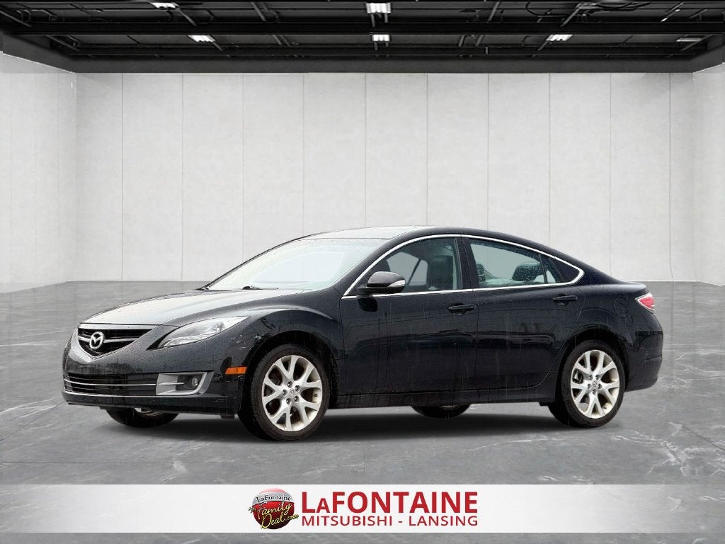 2012 Mazda Mazda6 s Grand Touring