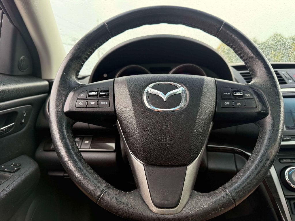 2012 Mazda Mazda6 s Grand Touring