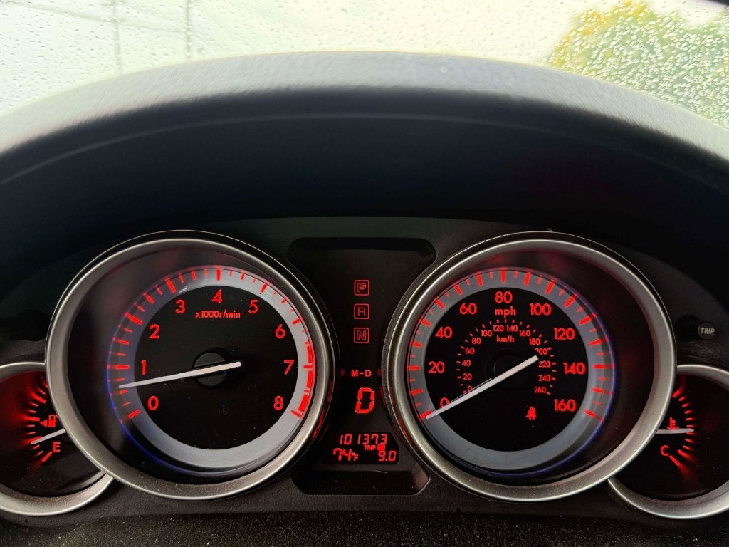 2012 Mazda Mazda6 s Grand Touring