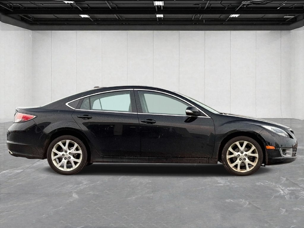 2012 Mazda Mazda6 s Grand Touring