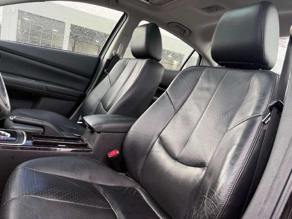 2012 Mazda Mazda6 s Grand Touring
