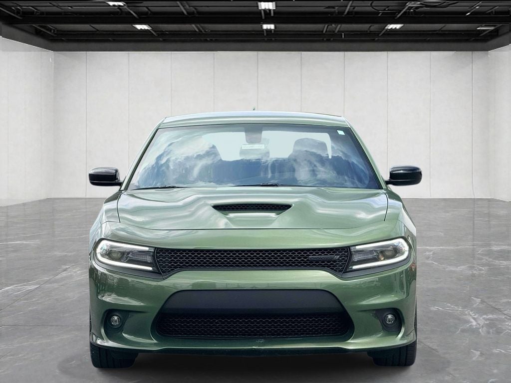 2021 Dodge Charger R/T