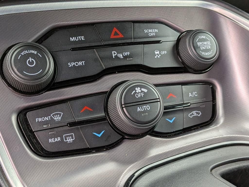 2021 Dodge Challenger R/T