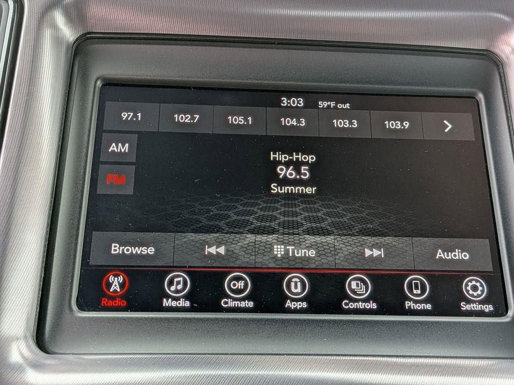 2021 Dodge Challenger R/T