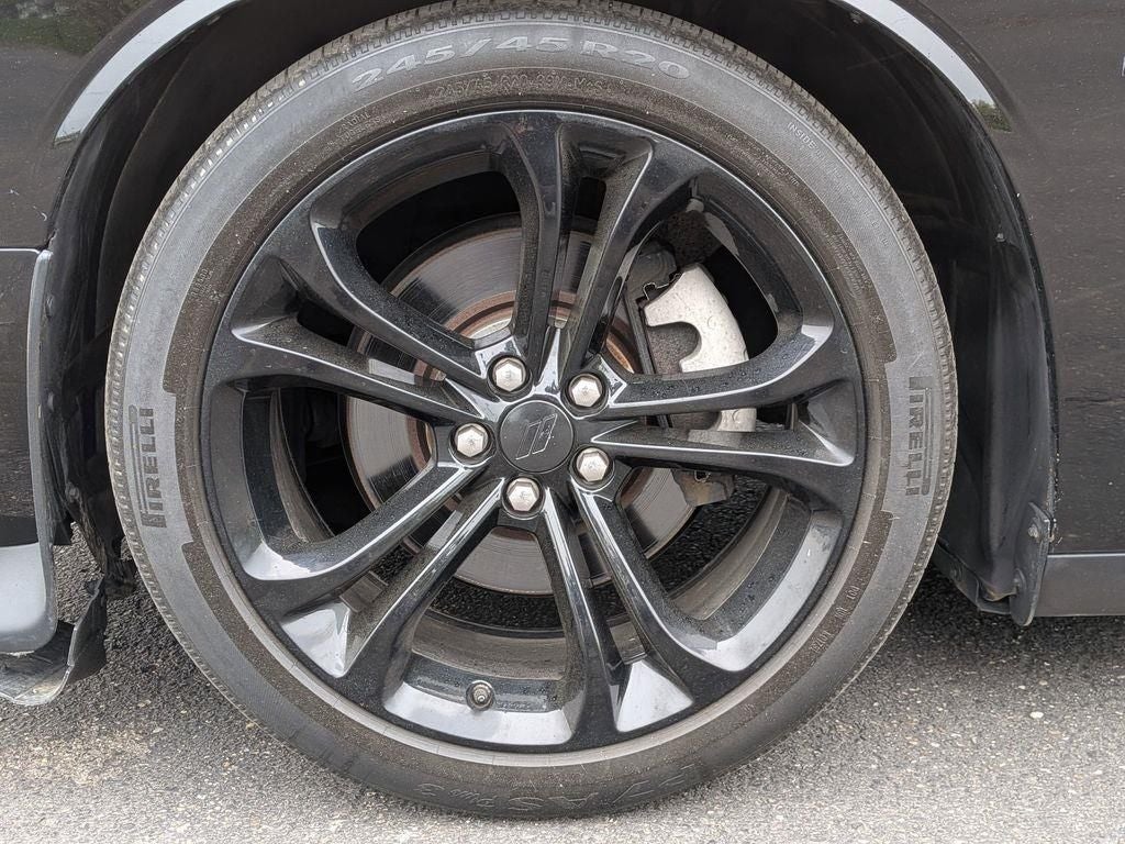 2021 Dodge Challenger R/T