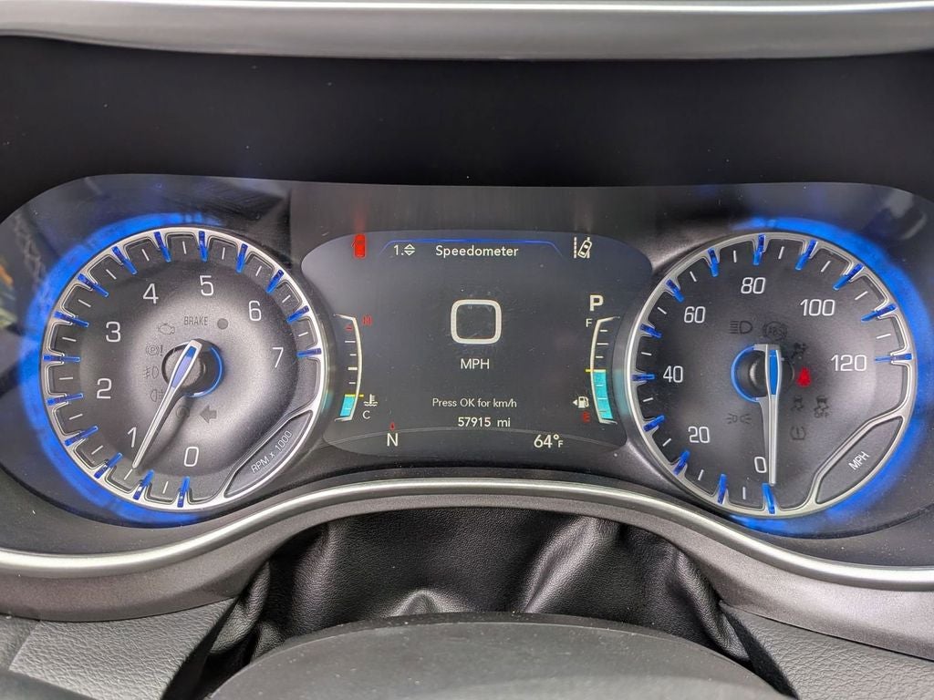 2023 Chrysler Pacifica Touring L