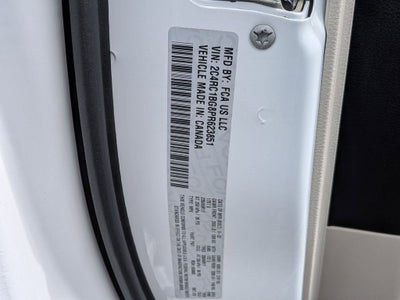 2023 Chrysler Pacifica Touring L