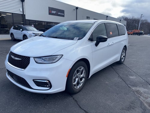 2024 Chrysler Pacifica Limited