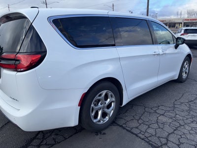 2024 Chrysler Pacifica Limited