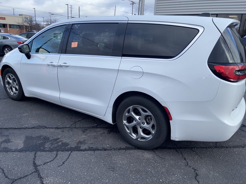 2024 Chrysler Pacifica Limited