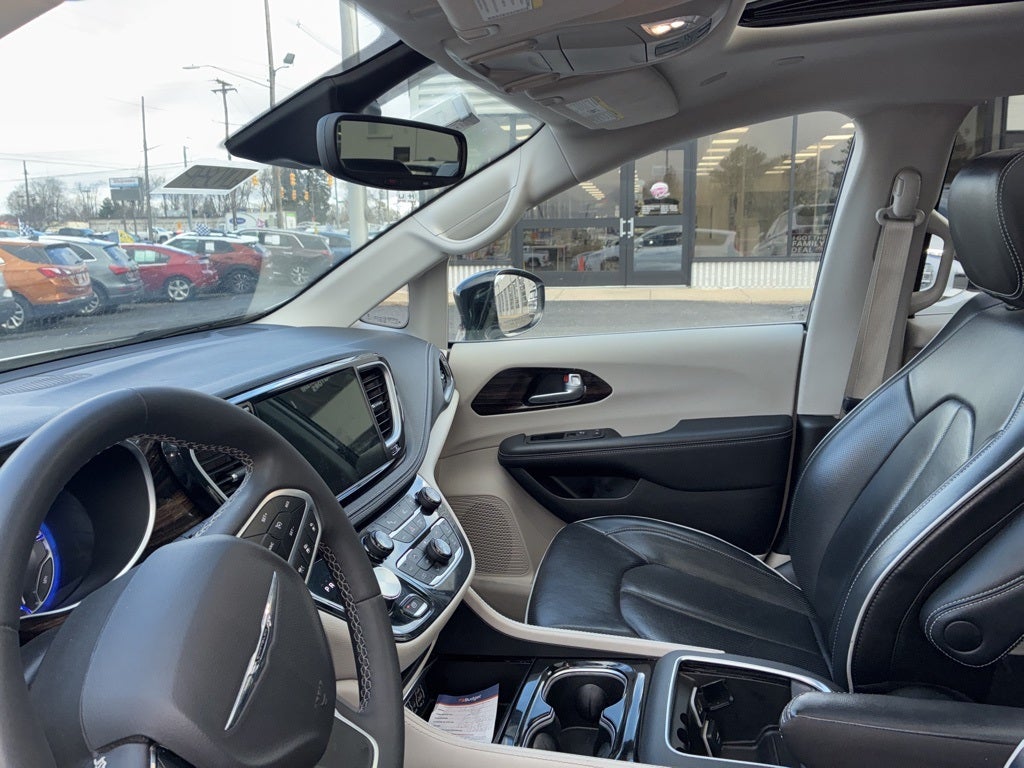 2024 Chrysler Pacifica Limited