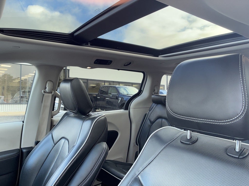 2024 Chrysler Pacifica Limited