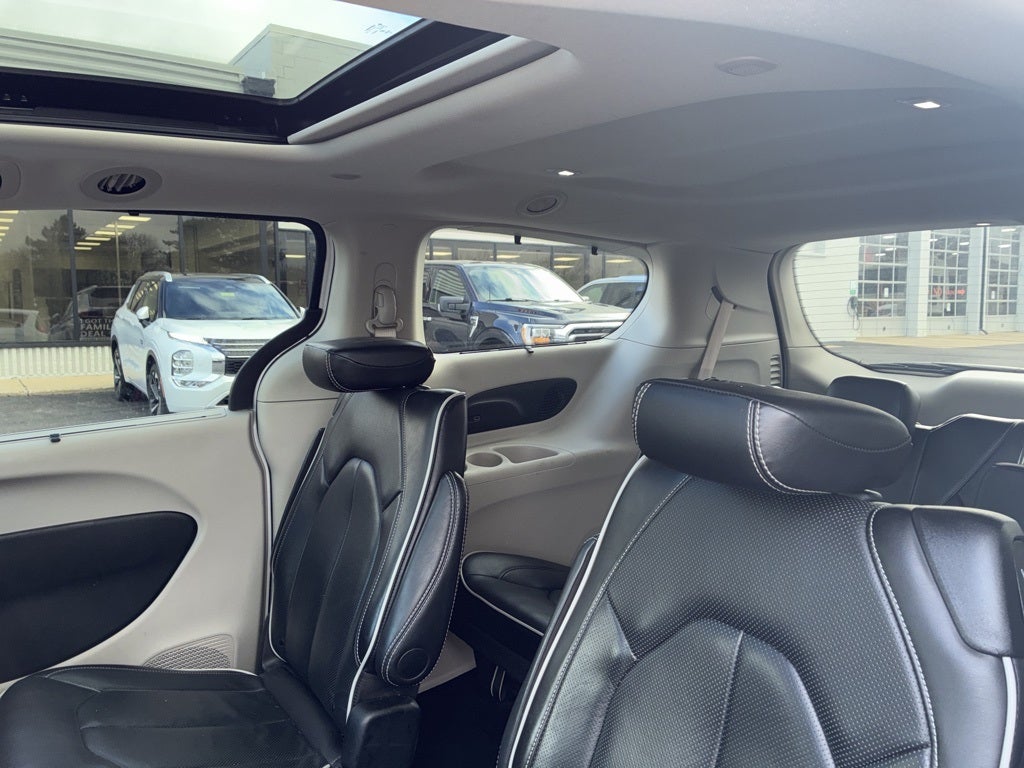 2024 Chrysler Pacifica Limited