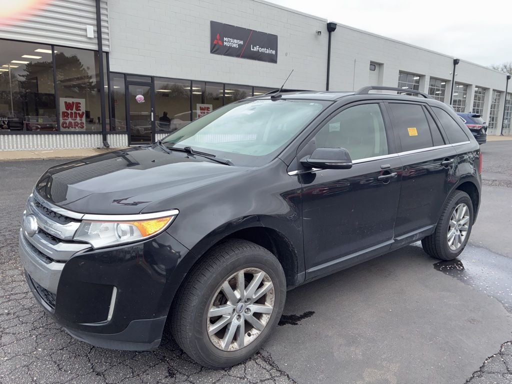 2014 Ford Edge Limited