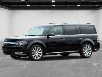 2019 Ford Flex SEL