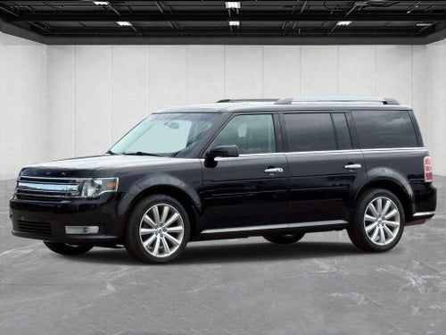 2019 Ford Flex SEL