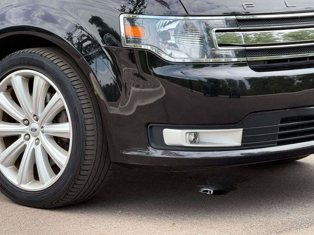2019 Ford Flex SEL
