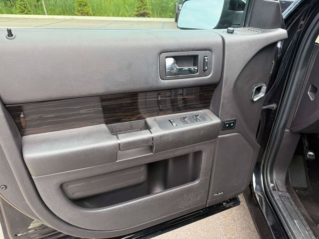2019 Ford Flex SEL