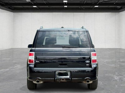 2019 Ford Flex SEL