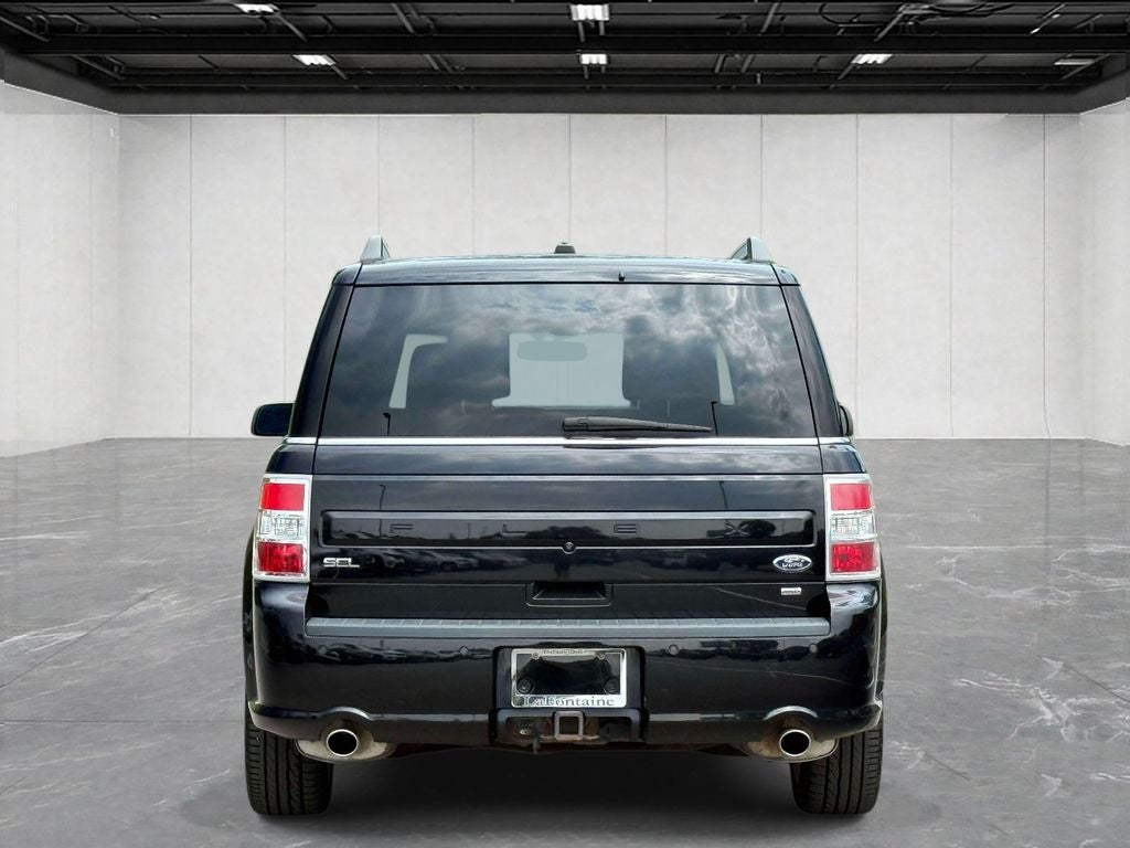 2019 Ford Flex SEL