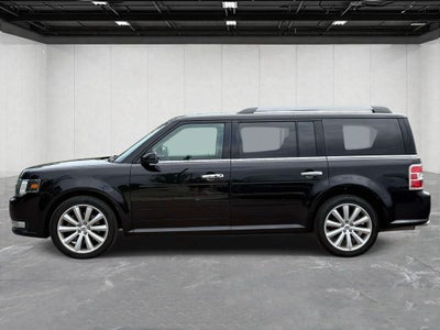 2019 Ford Flex SEL