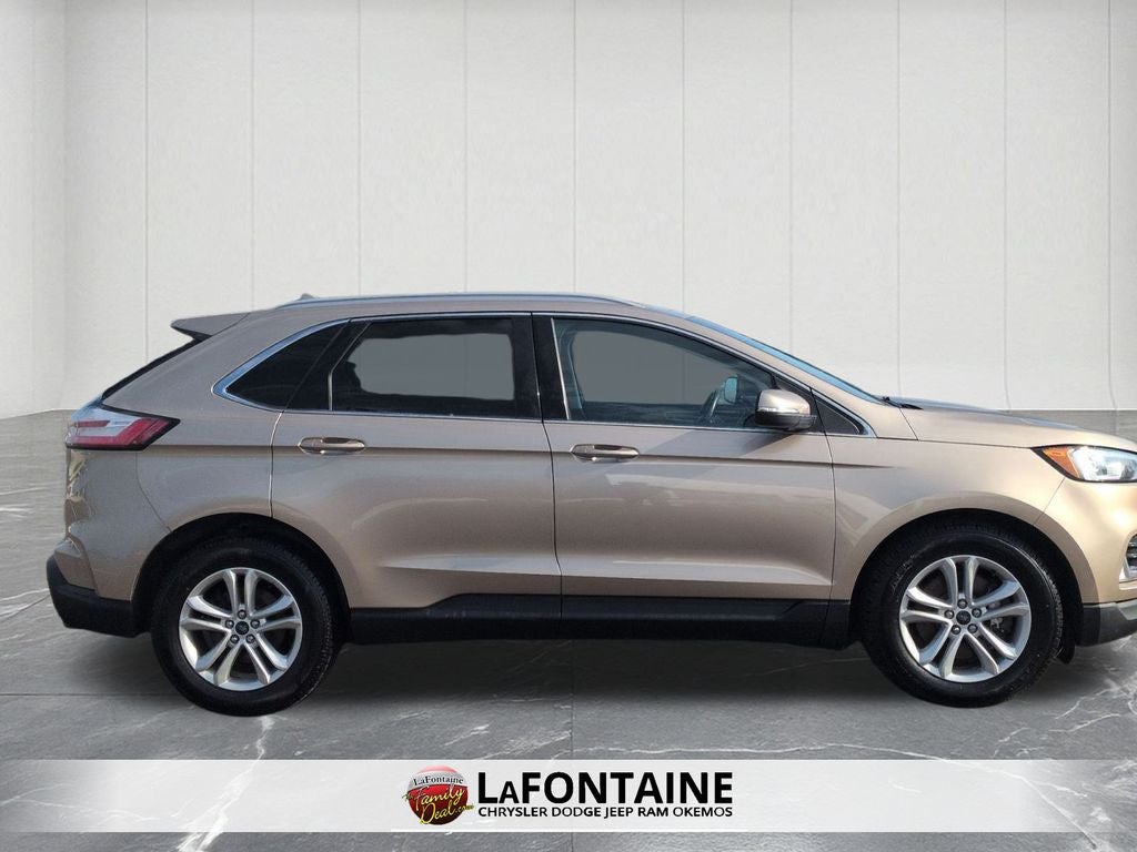 2020 Ford Edge SEL