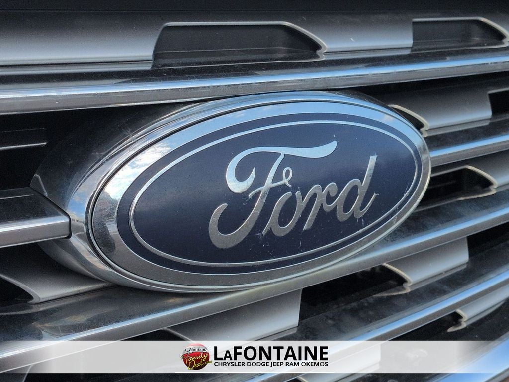 2020 Ford Edge SEL