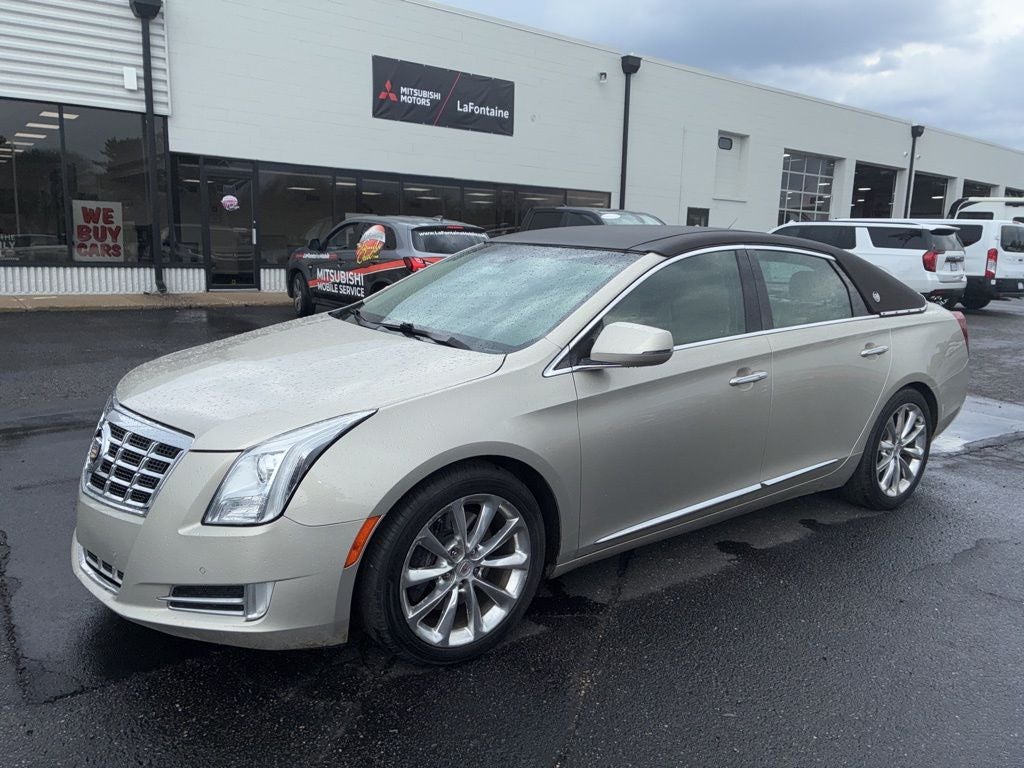 2013 Cadillac XTS Luxury