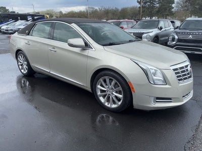 2013 Cadillac XTS Luxury