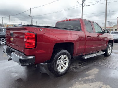 2019 Chevrolet Silverado 1500 LD LT