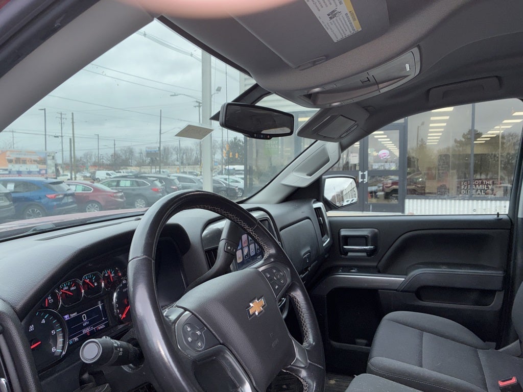2019 Chevrolet Silverado 1500 LD LT