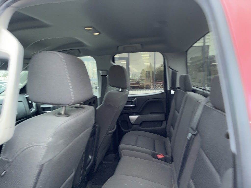 2019 Chevrolet Silverado 1500 LD LT