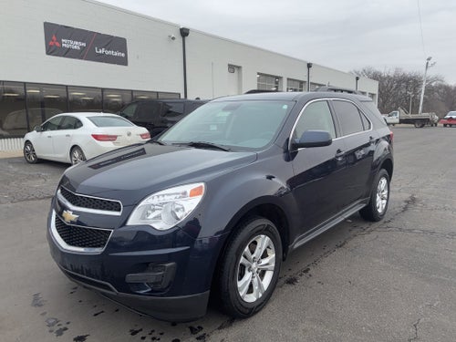 2015 Chevrolet Equinox LT 1LT