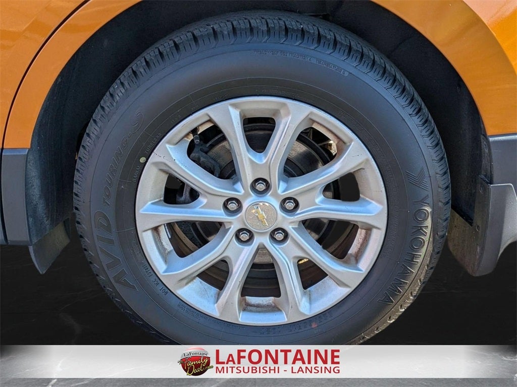 2018 Chevrolet Equinox LT