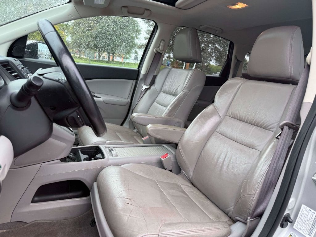 2013 Honda CR-V EX-L