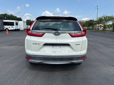 2017 Honda CR-V LX