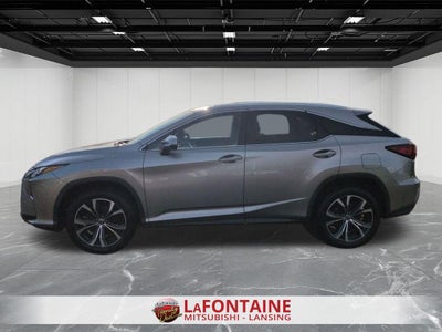 2019 Lexus RX 350