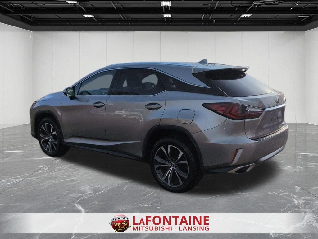 2019 Lexus RX 350
