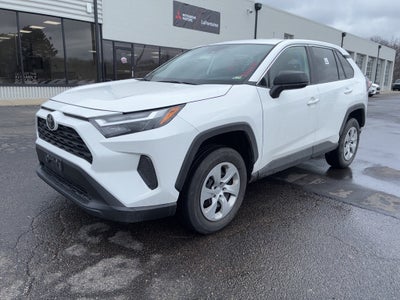 2024 Toyota RAV4 LE