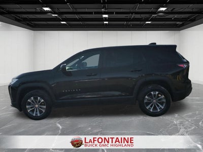 2025 Chevrolet Equinox LT