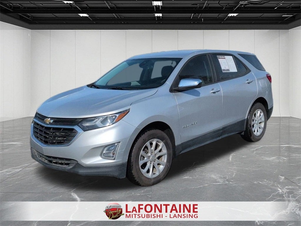 2020 Chevrolet Equinox LS