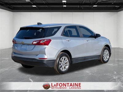 2020 Chevrolet Equinox LS