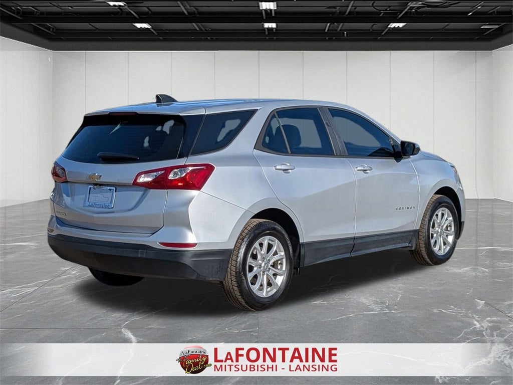 2020 Chevrolet Equinox LS
