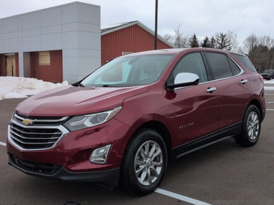2020 Chevrolet Equinox LT